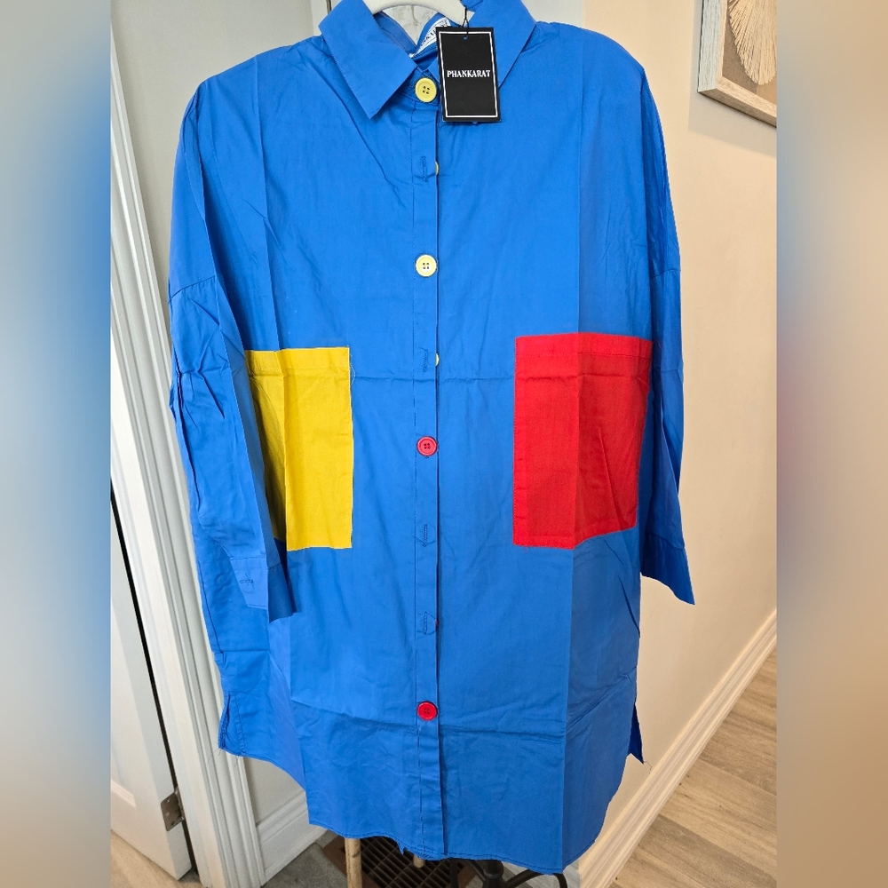 💥Sold💥Phankarat Thailand Dress